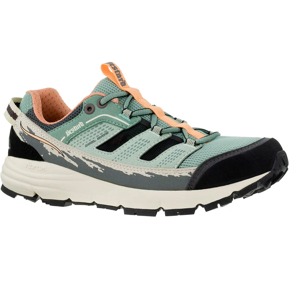 Coolwave zapatilla trekking mujer (41)