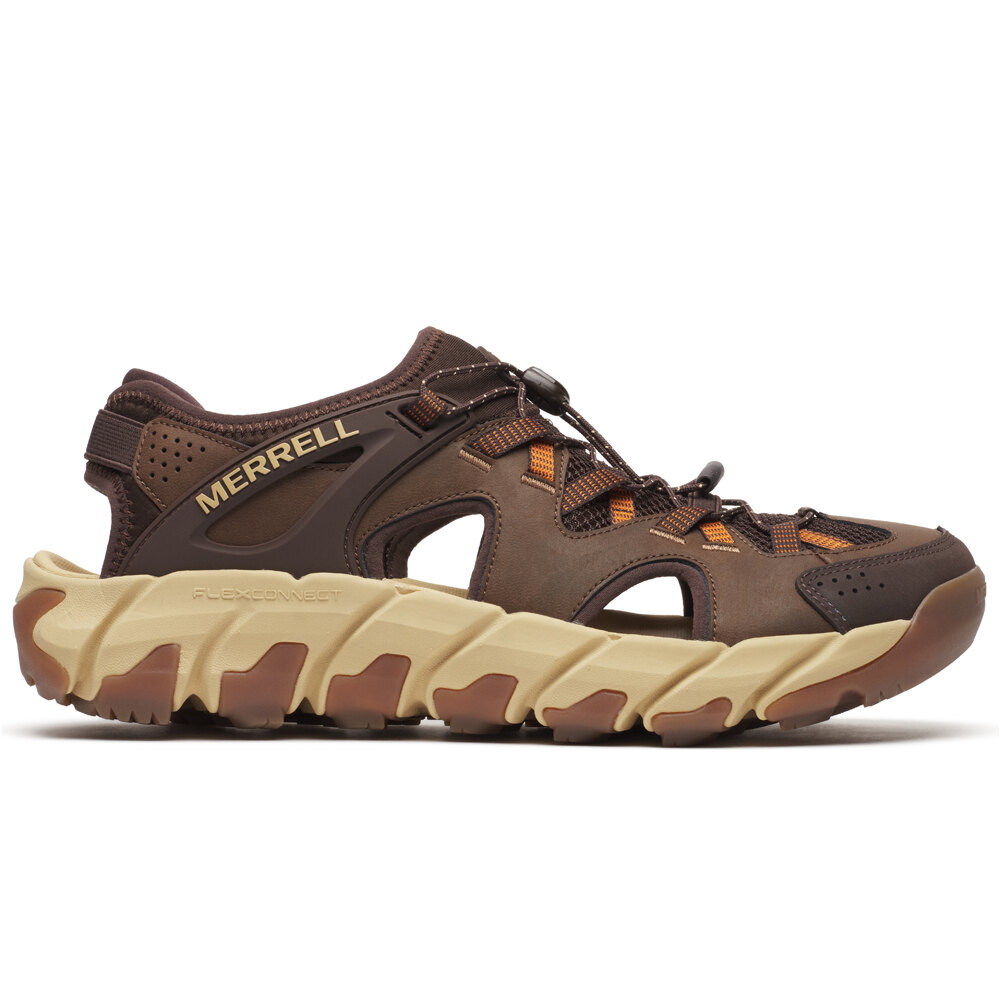 Merrell maipo explorer sieve sandalias trekking hombre