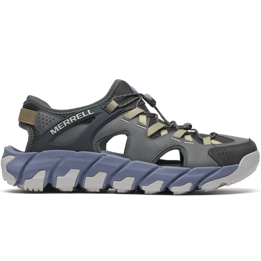 Maipo explorer sieve sandalias trekking hombre Azul (41)