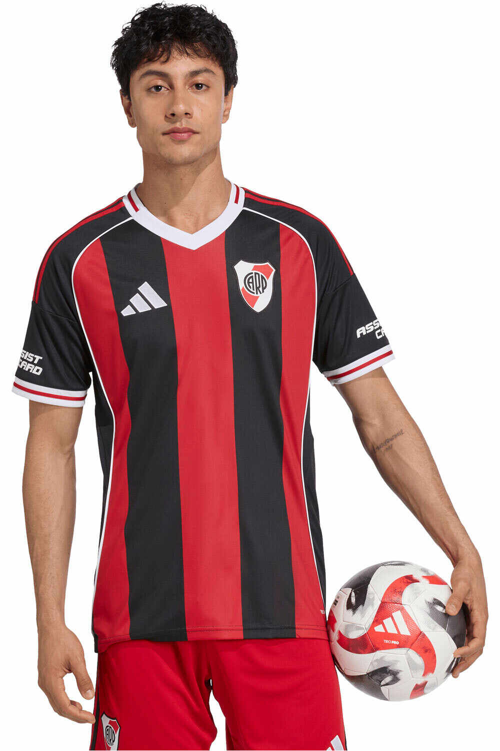 River plate 25/26 segunda equipacion camiseta de fútbol oficiales (L)