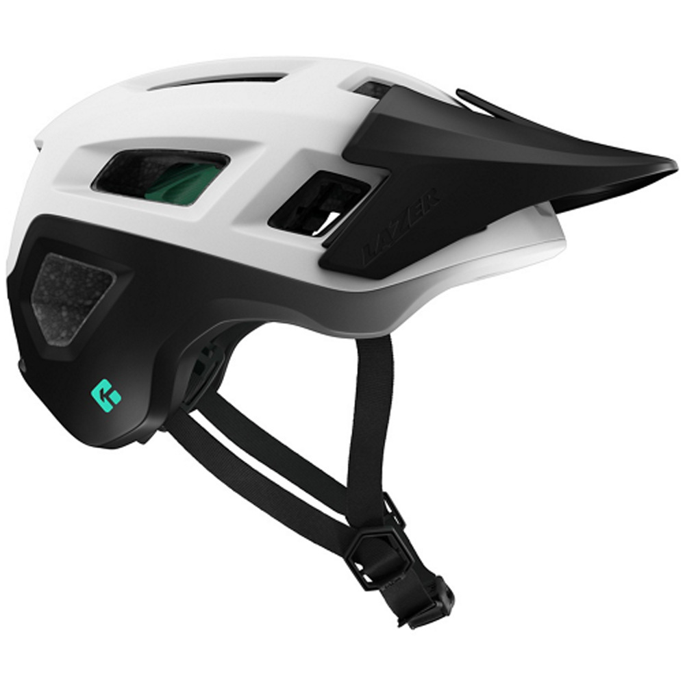 Coyote casco bicicleta Negro (M)