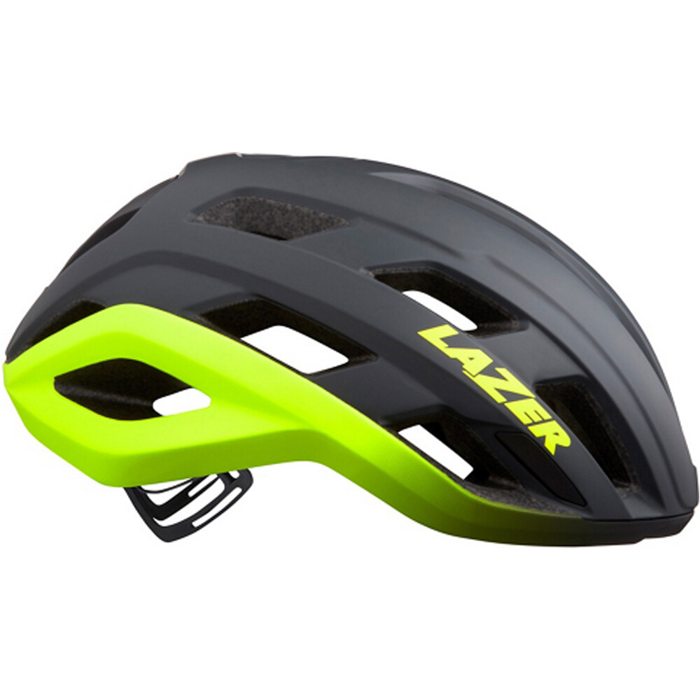 Lazer strada casco bicicleta Gris