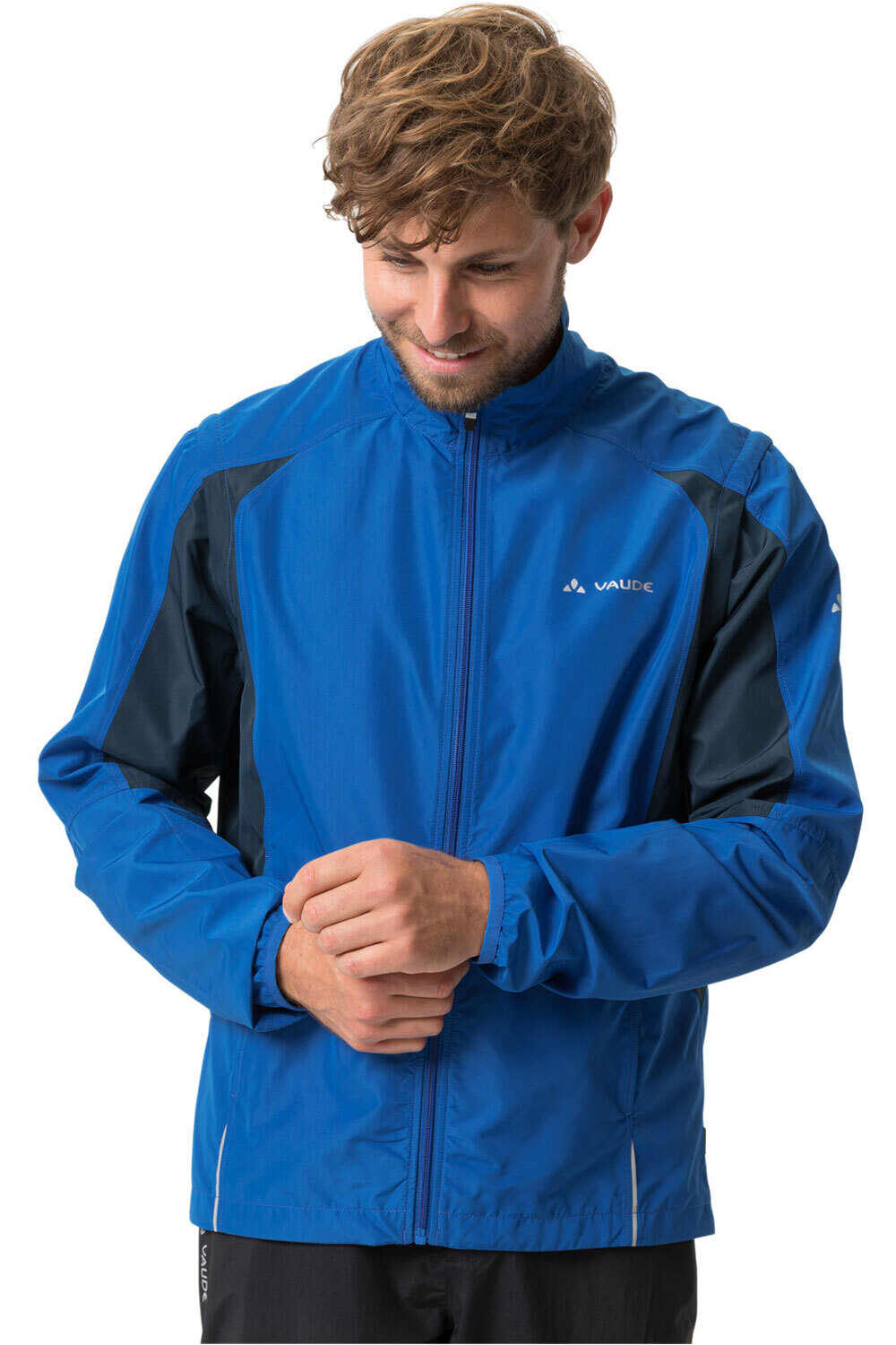 Vaude dundee classic zo cortavientos ciclismo hombre