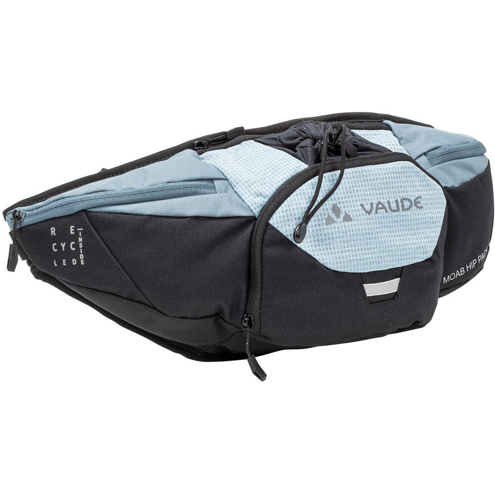 Vaude moab hip pack 4 Azul (UNICA)