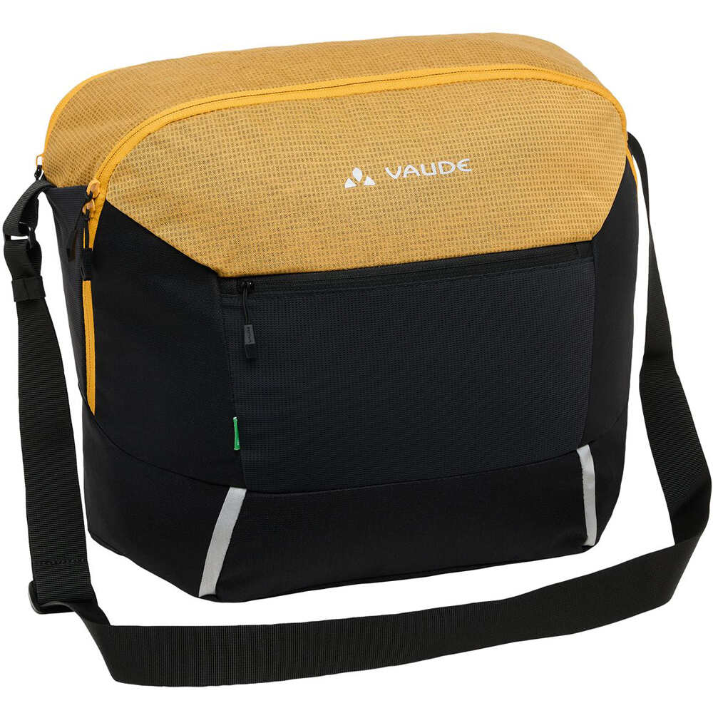 Cycle messenger l bolsas bicicleta Amarillo (UNICA)