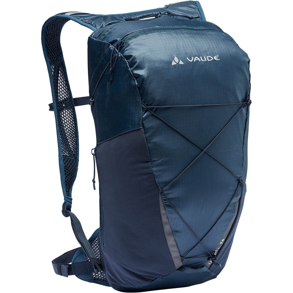 Uphill 16 mochila ciclismo Azul (UNICA)