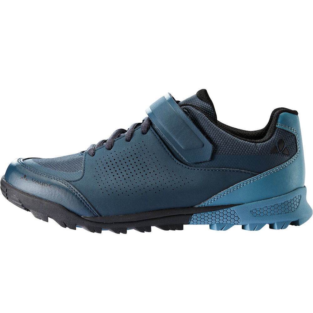 Am downieville low zapatillas mtb Azul (48)