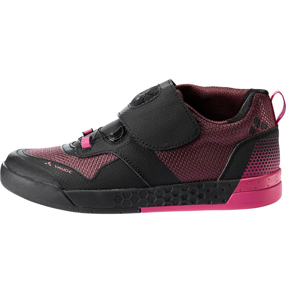 Am moab tech zapatillas mtb Morado (38)
