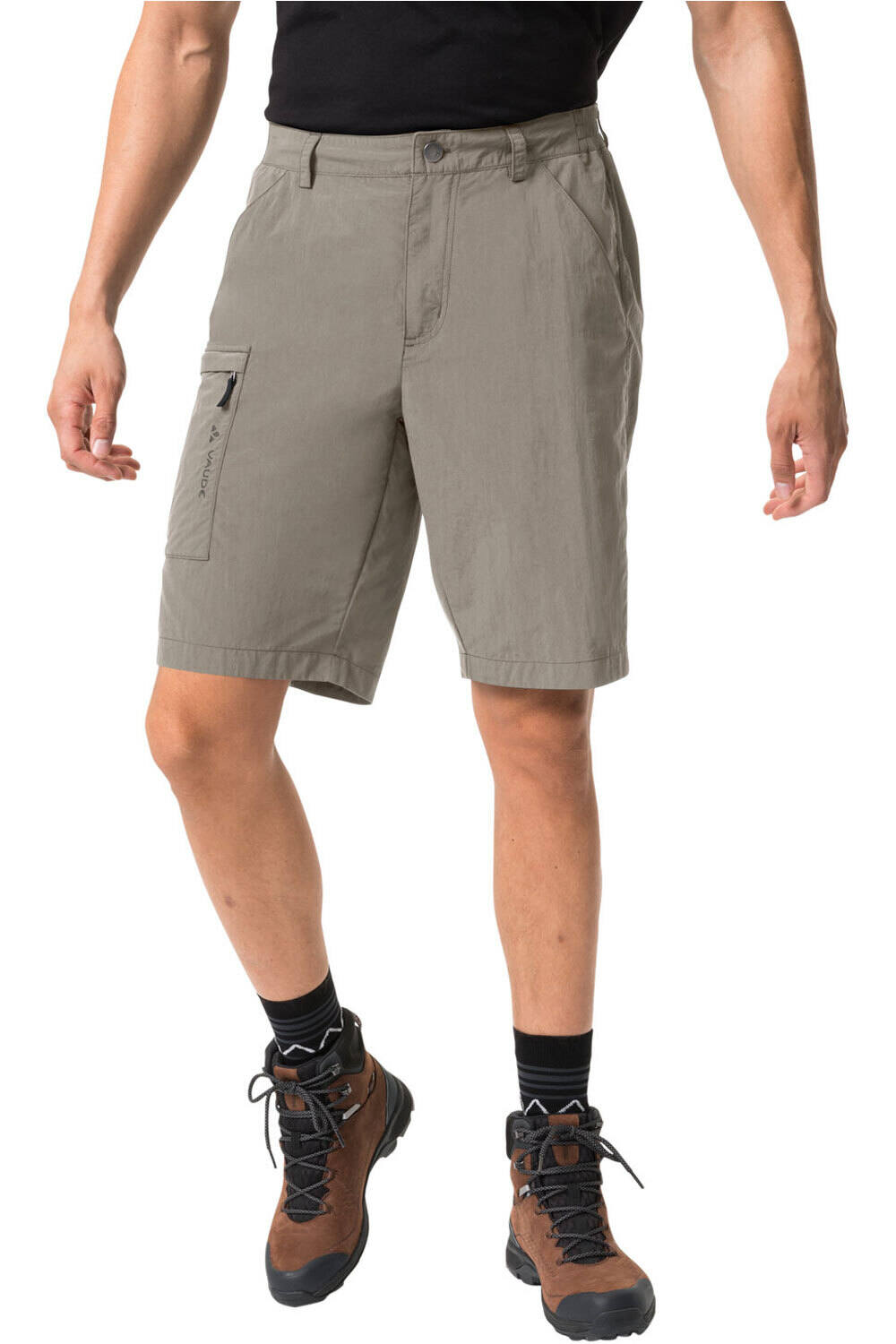 Vaude farley v pantalón corto montaña hombre