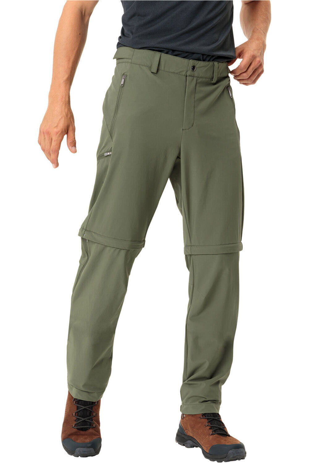 Farley pantalón montaña hombre Verde (48)