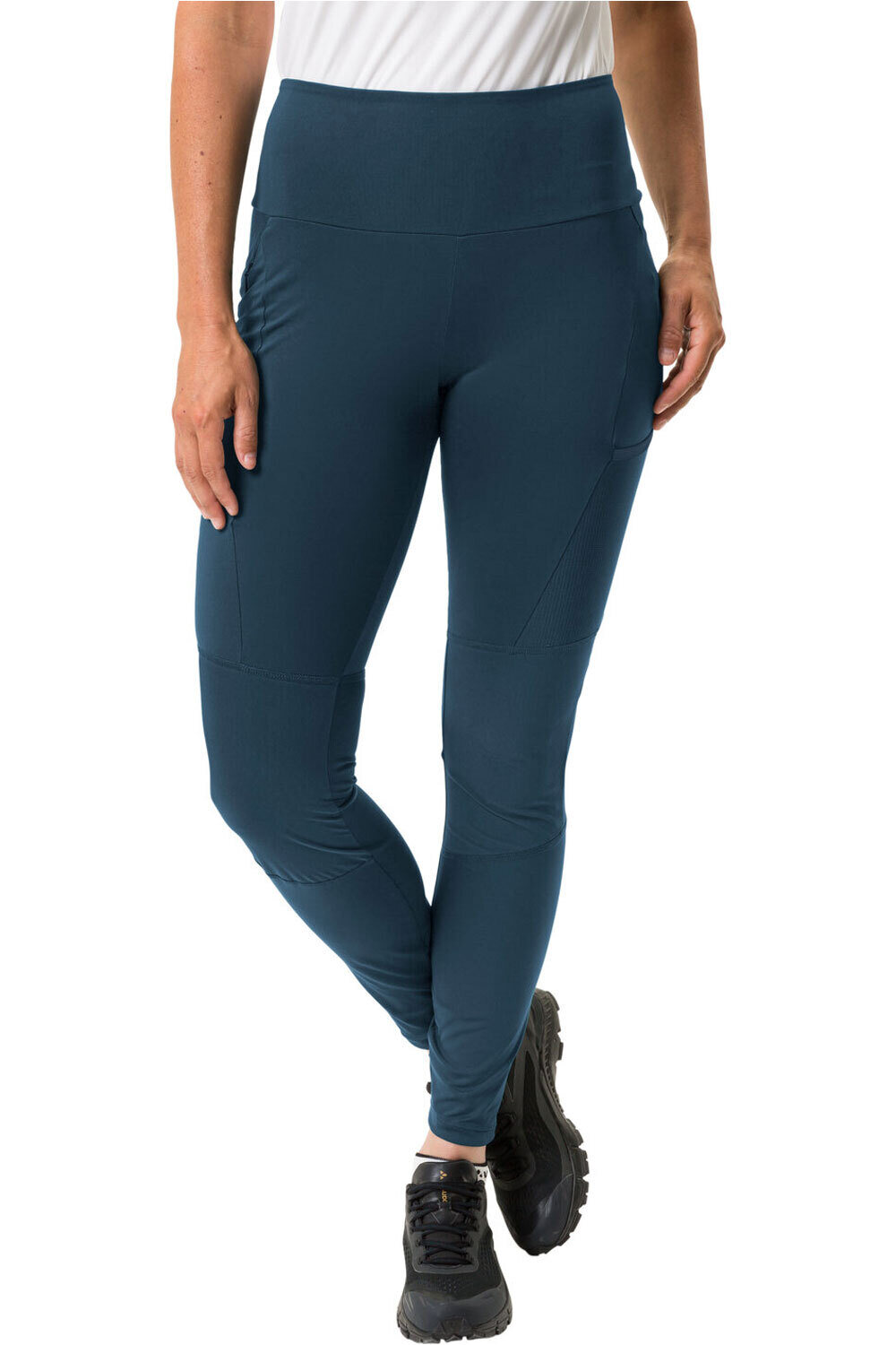 Scopi ii malla larga mujer Azul (42)