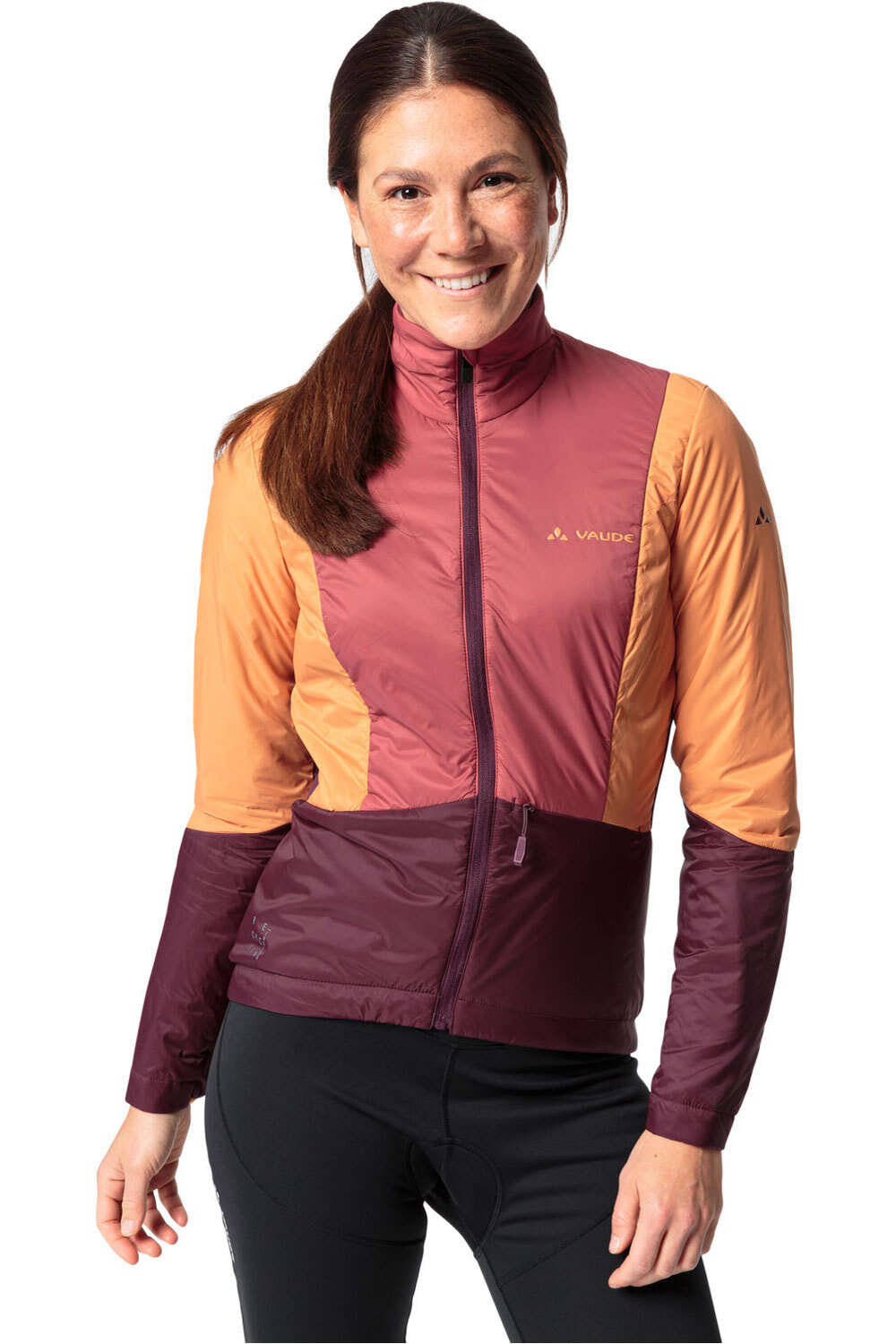 Vaude Kuro cortavientos ciclismo mujer