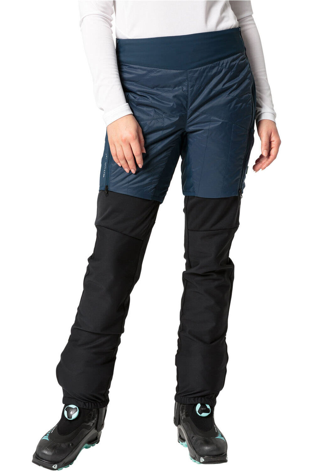 Vaude sesvenna iii pantalón corto montaña mujer