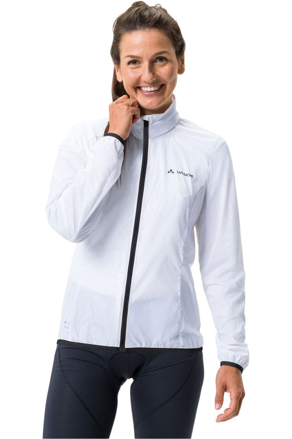 Vaude matera air cortavientos ciclismo mujer
