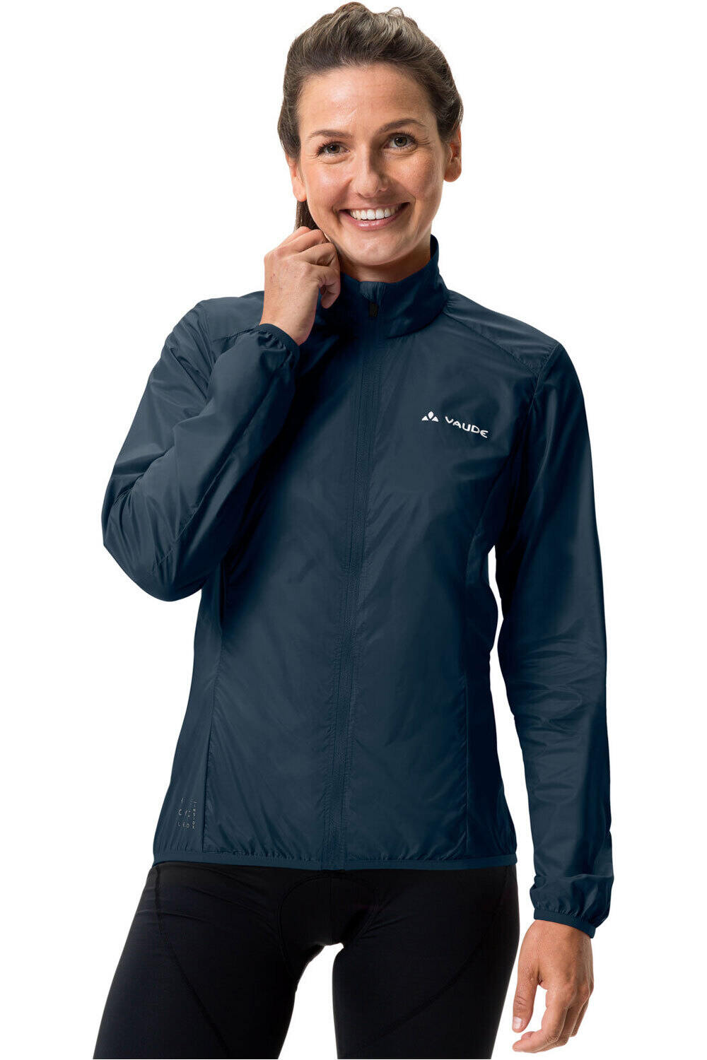 Vaude matera air cortavientos ciclismo mujer