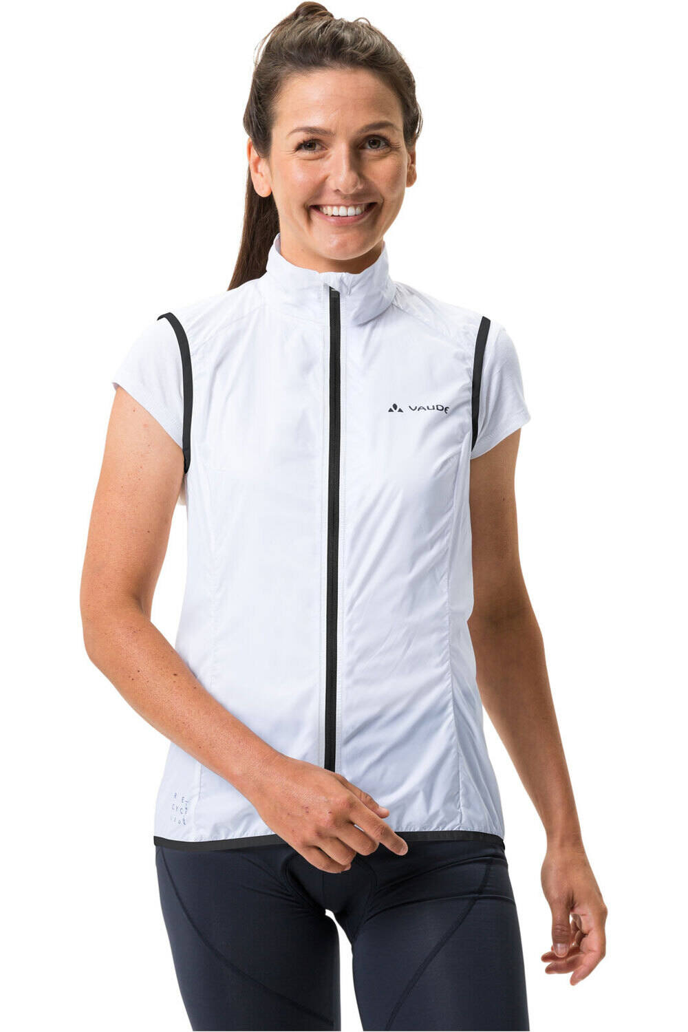 Matera air chaleco ciclismo Blanco (36)