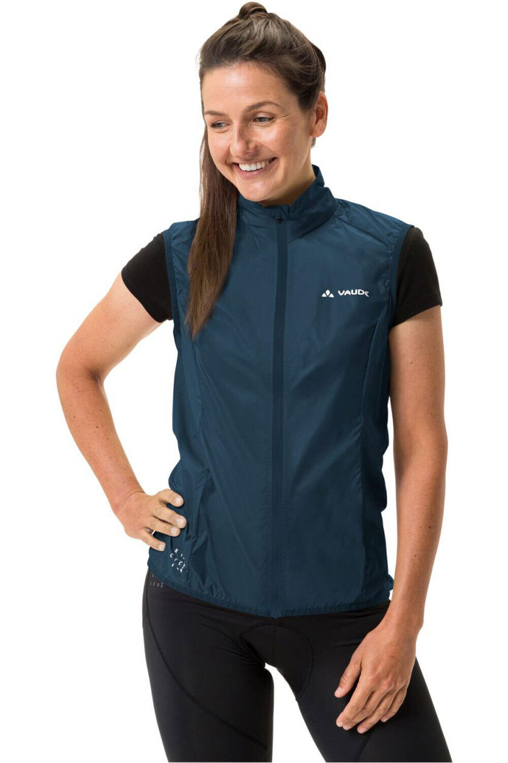 Vaude matera air chaleco ciclismo