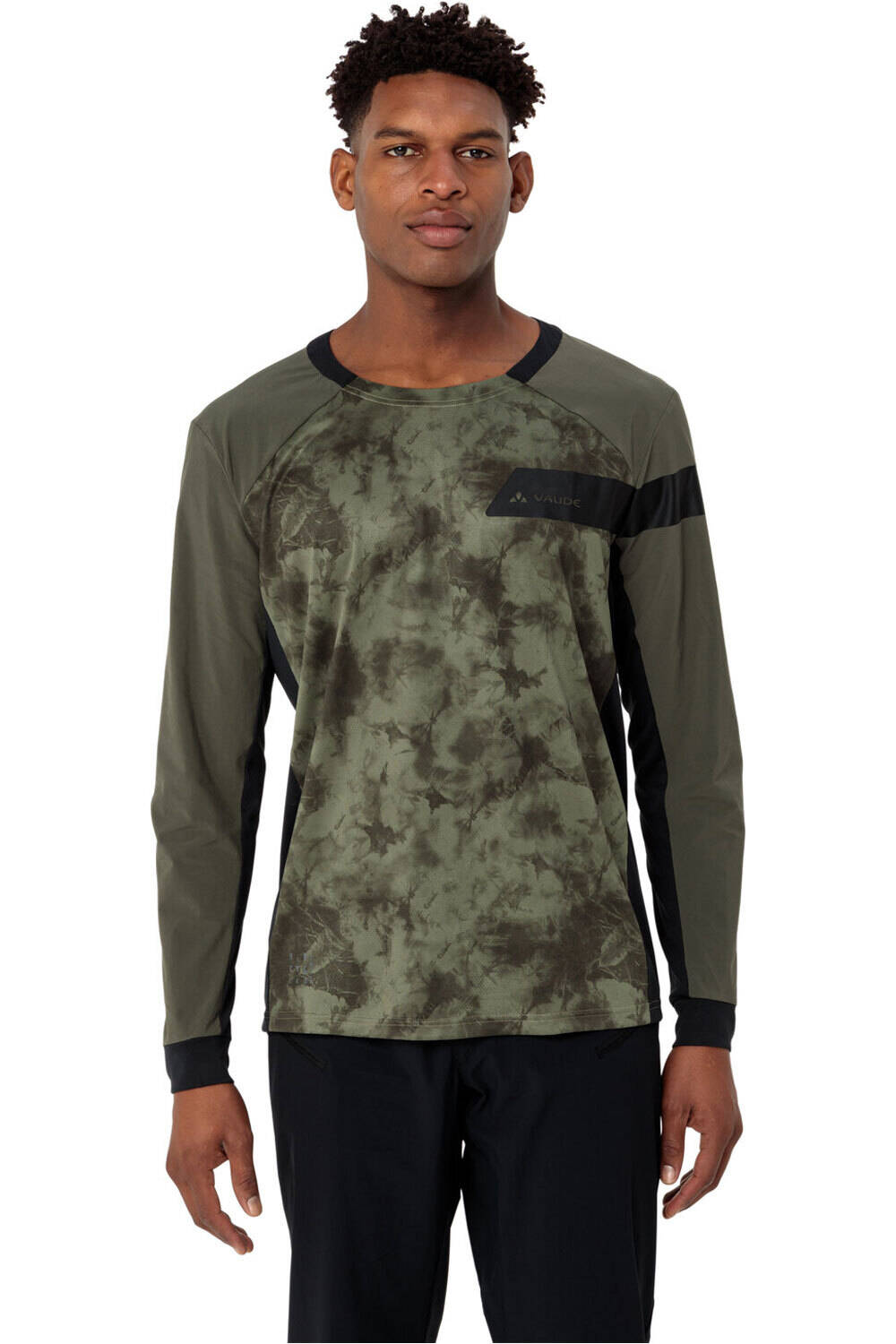 Moab pro camiseta ciclismo hombre Verde (S)
