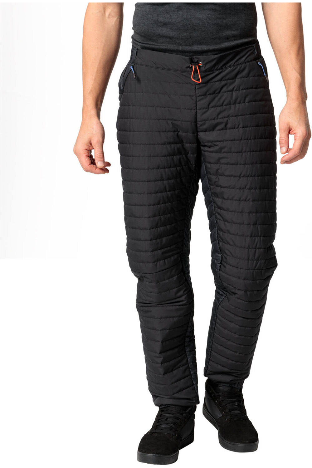 Vaude cyclist pantalón largo ciclismo hombre