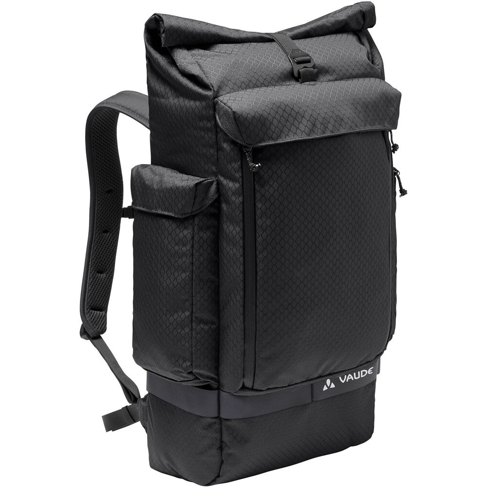 Cyclist pack mochila ciclismo Negro (UNICA)