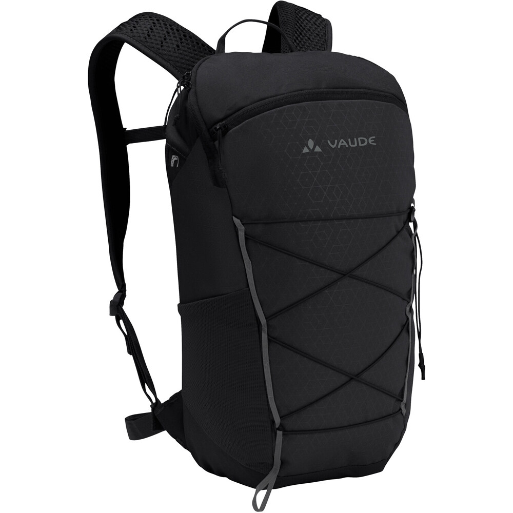 Agile 14 mochila montaña Negro (UNICA)