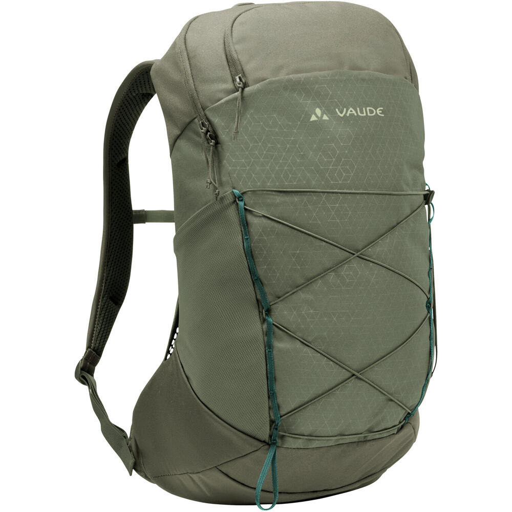 Agile air 20 mochila montaña Verde (UNICA)
