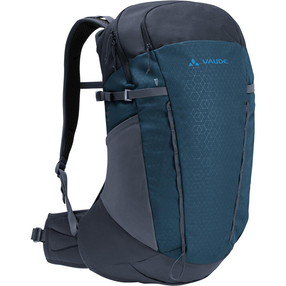 Agile air 26 mochila montaña Azul (UNICA)