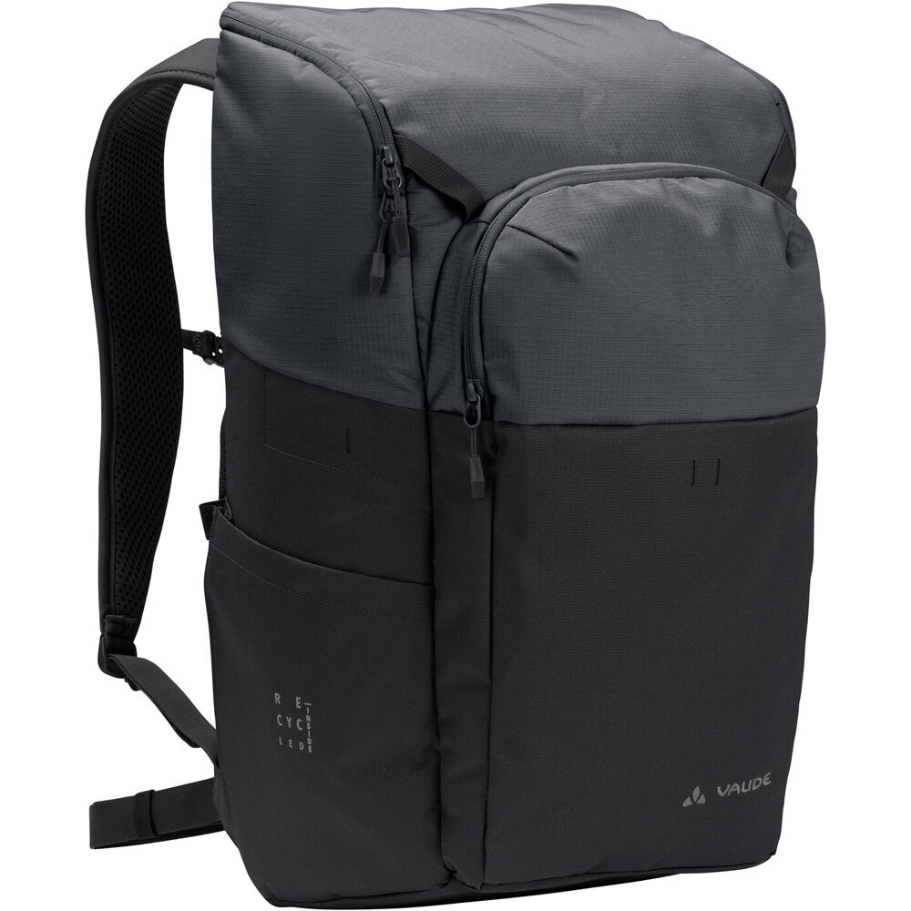 Albali ii mochila montaña Negro (UNICA)
