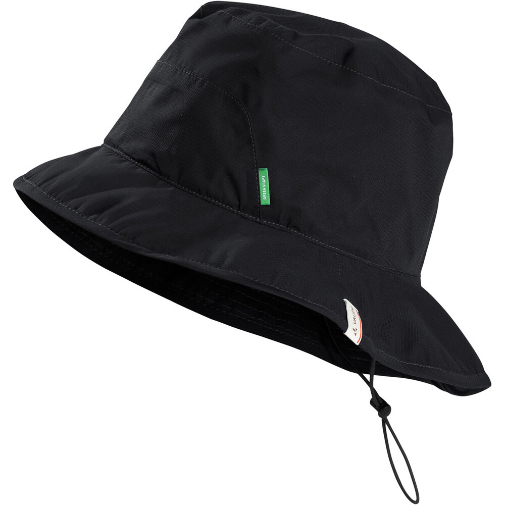 Vaude escape rain ii gorros montaña