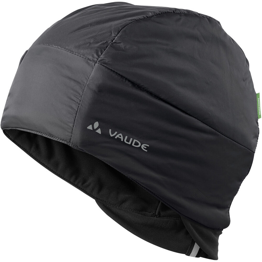 Vaude bike warm cap plus gorros ciclismo