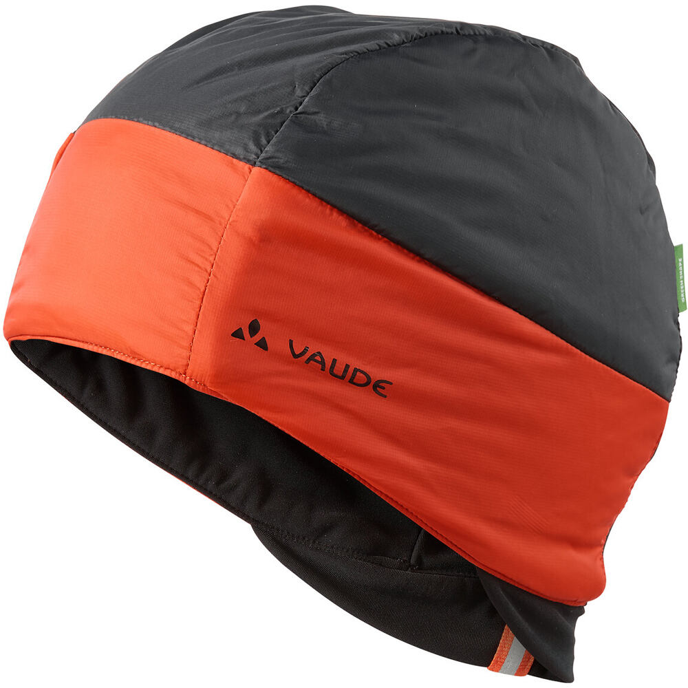 Vaude bike warm cap plus gorros ciclismo