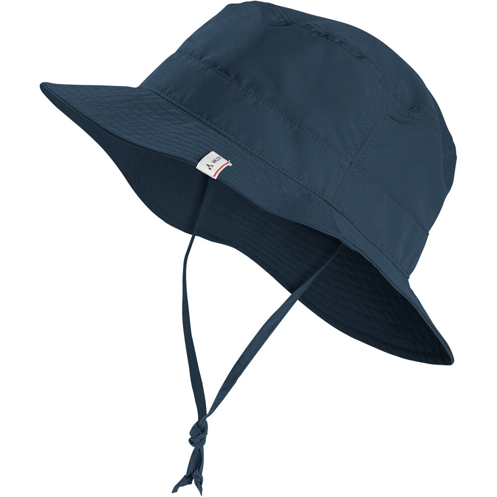 Bucket gorros montaña Azul (56)