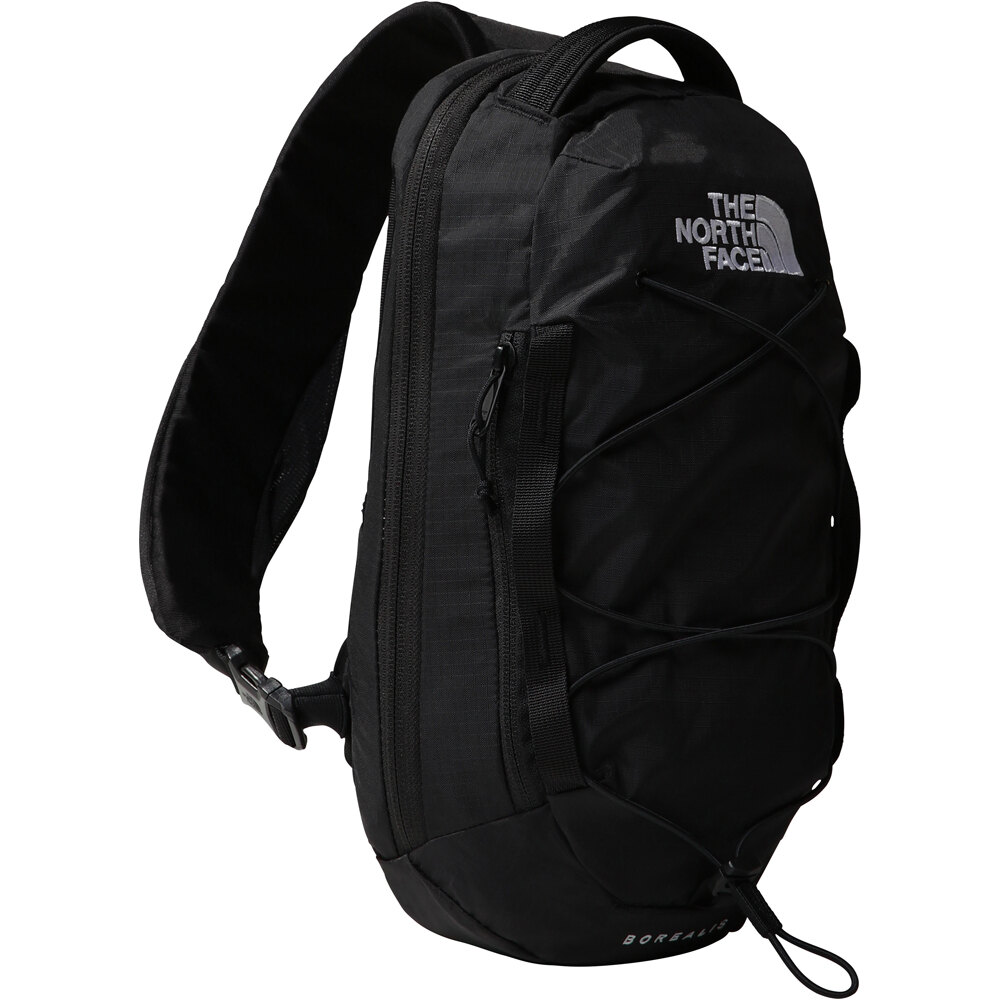 Borealis sling mochila montaña Negro (UNICA)