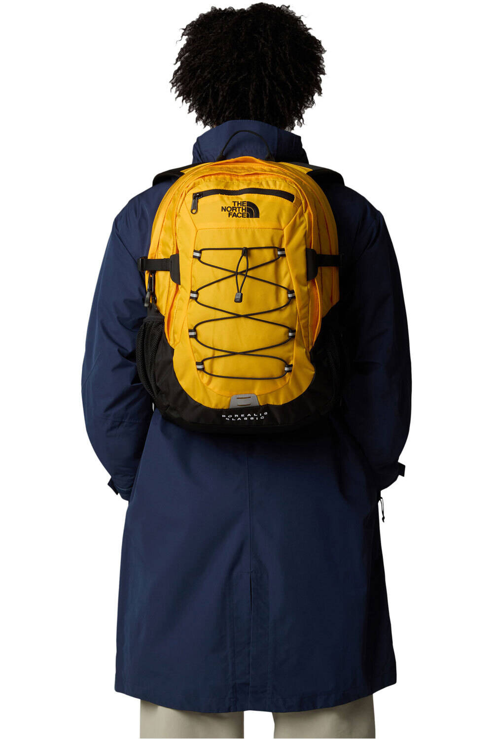 The North Face borealis classic mochila montaña