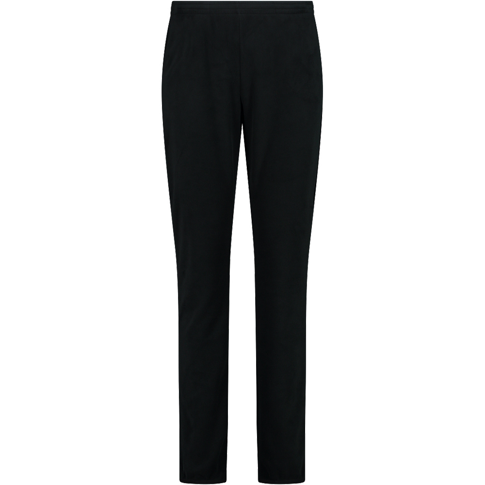 Woman pant long pantalón montaña mujer Negro (40)
