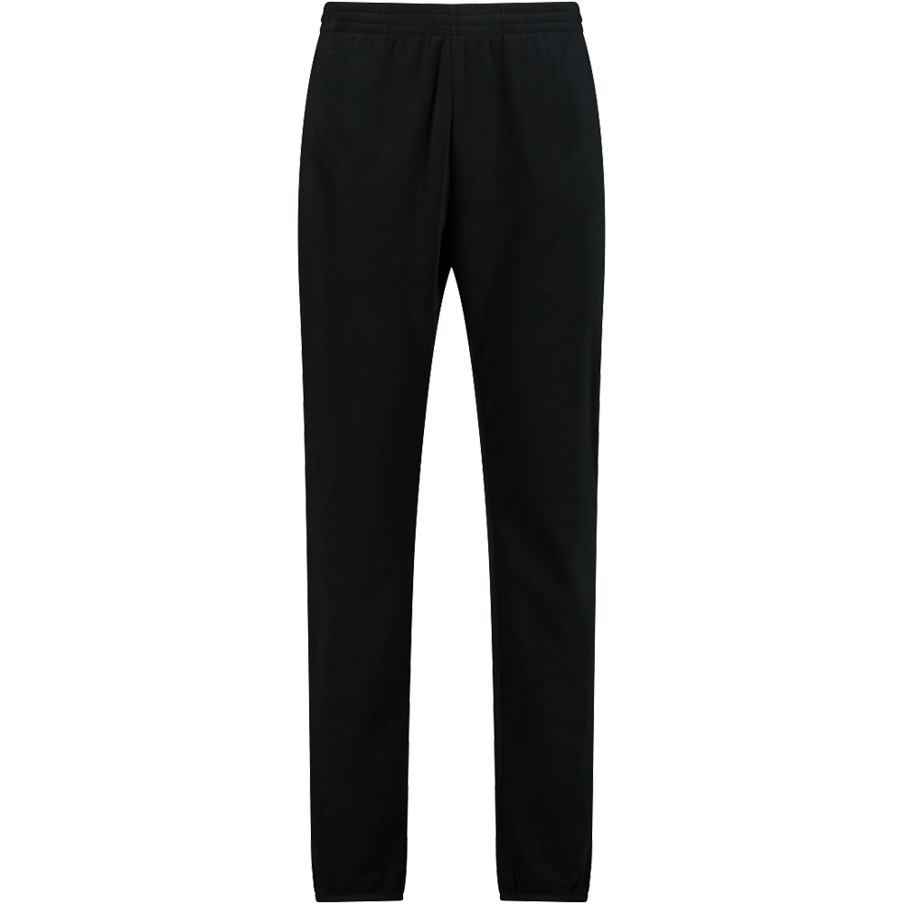 Man pont long pantalón térmico hombre Negro (58)