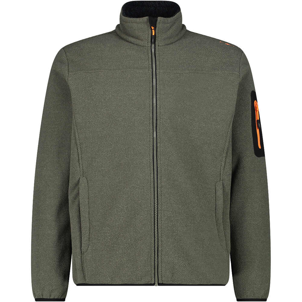 Man jacket chaqueta outdoor hombre Verde (56)