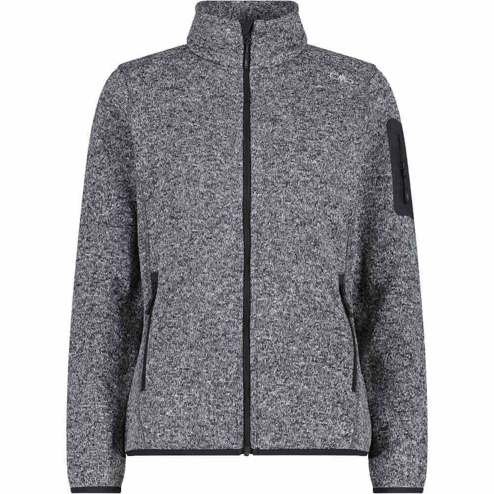 Woman jacket chaqueta outdoor mujer Gris (44)