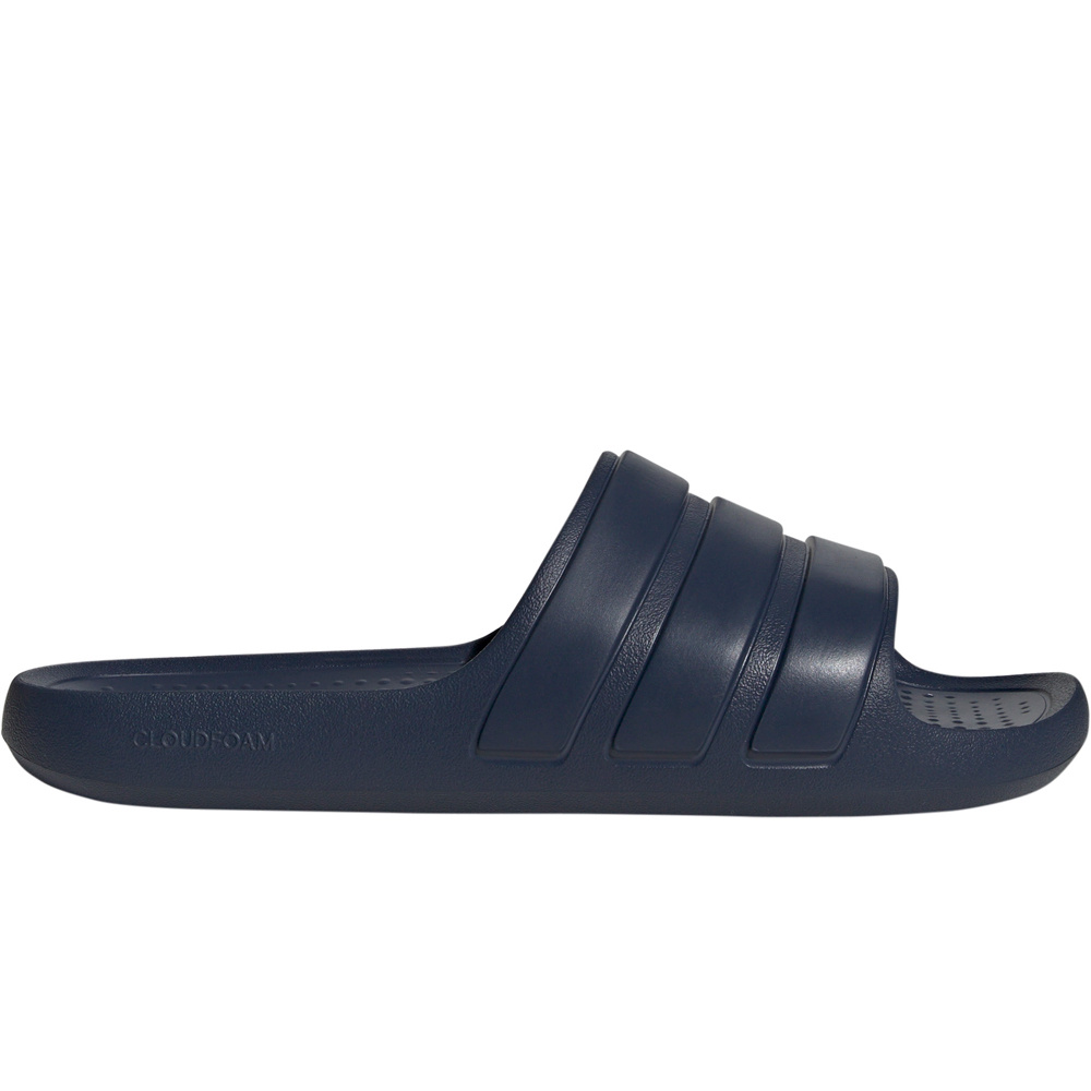 Adilette flow chanclas hombre Marino (10)
