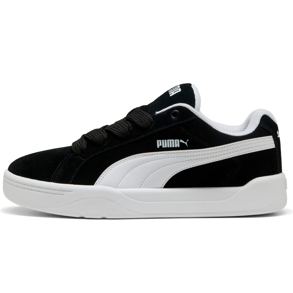 Park lifestyle easy zapatilla moda hombre Negro (43)