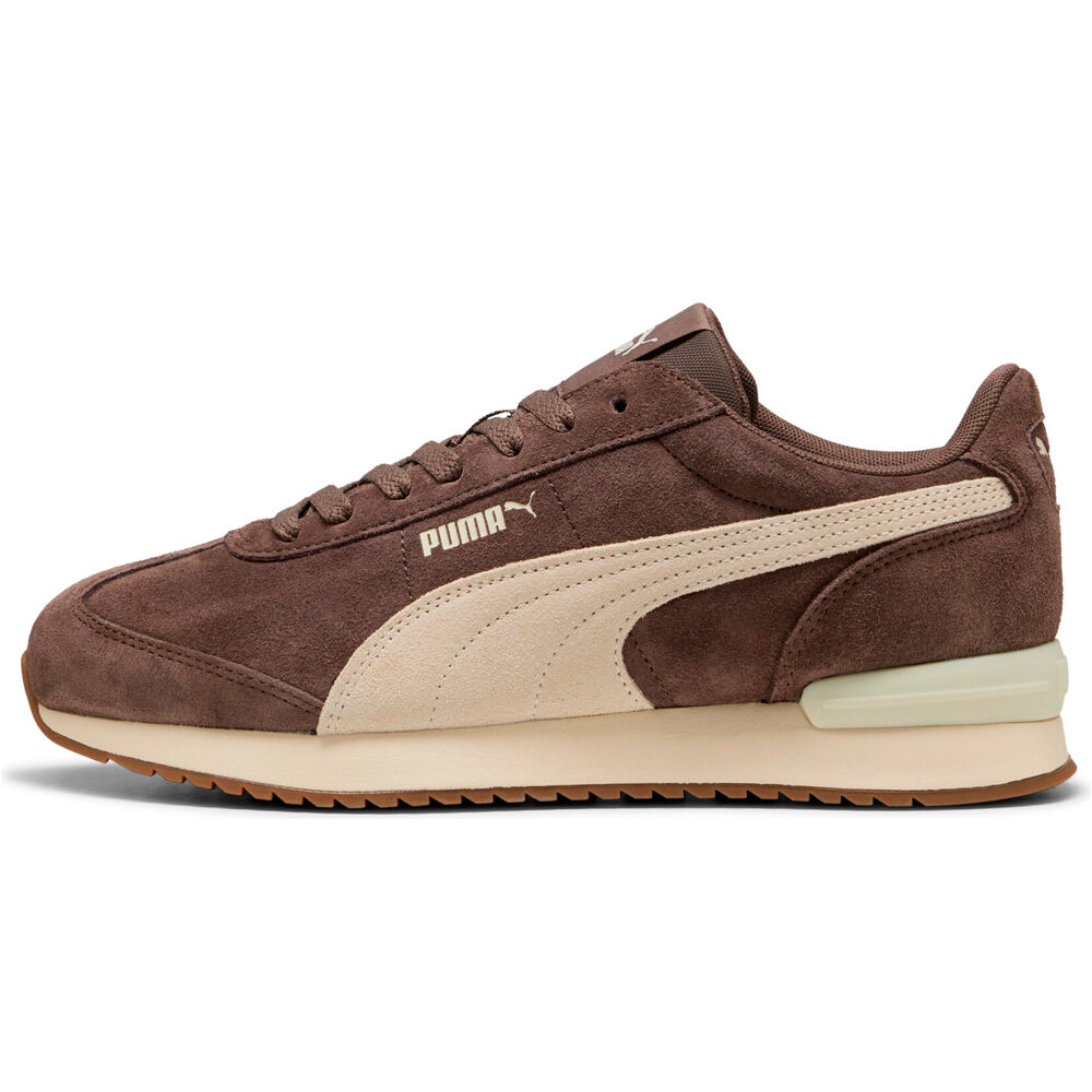 R78 wind sd zapatilla moda hombre Marron (46)