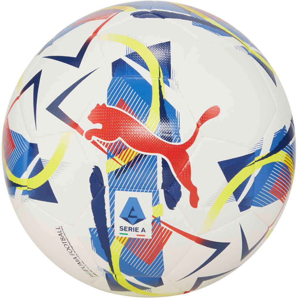 Orbita serie a balon fútbol Blanco (5)