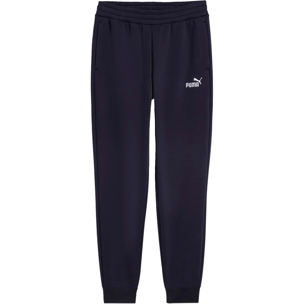 Essentials no 1 logo pantalón hombre Marino (L)