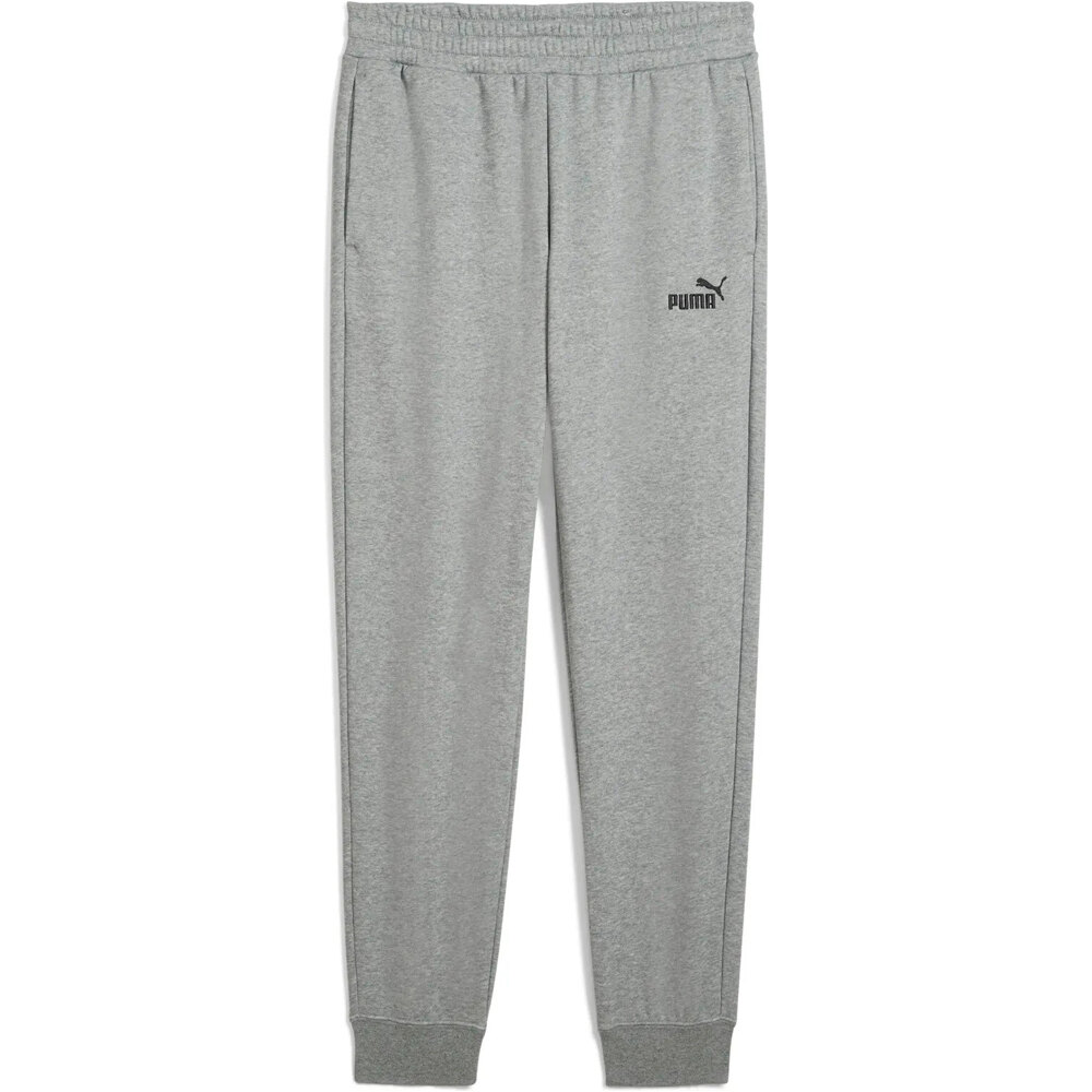 Essentials no 1 logo pantalón hombre Gris (L)