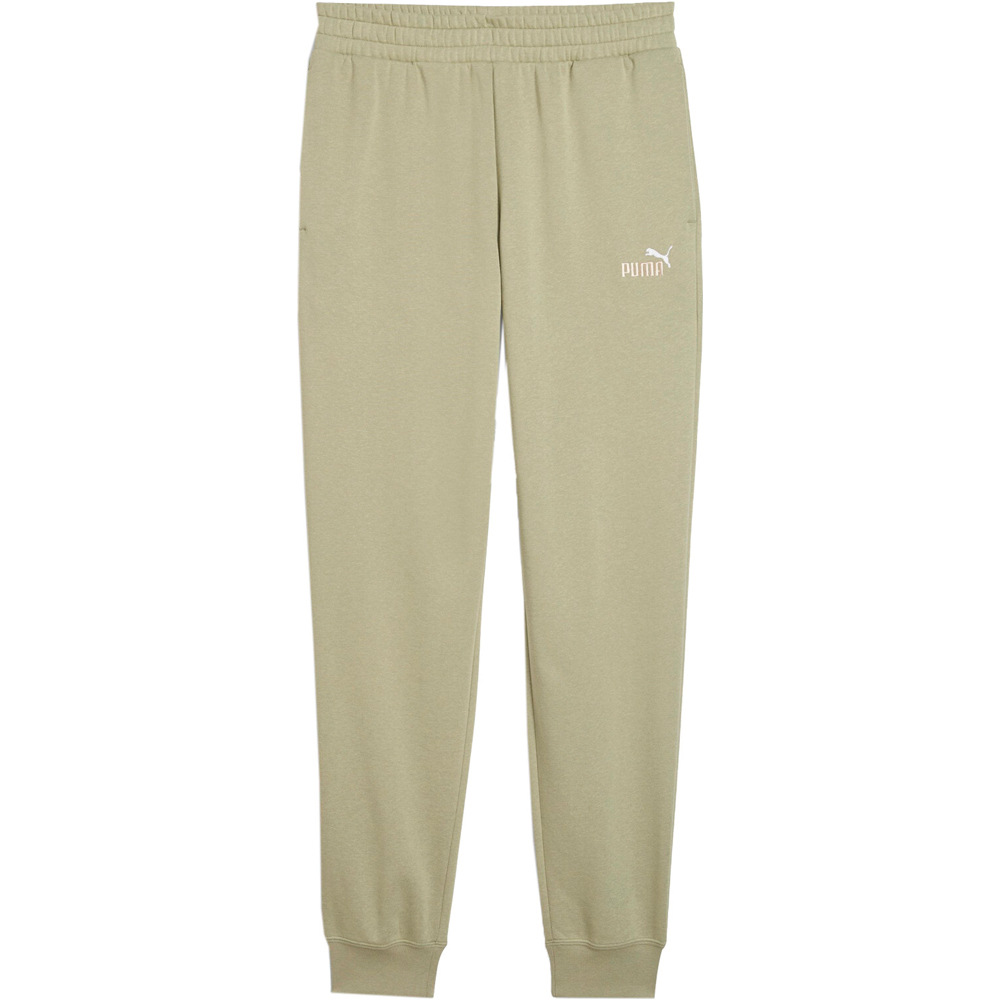 Essentials 2 color no 1 pantalón hombre Verde (XL)