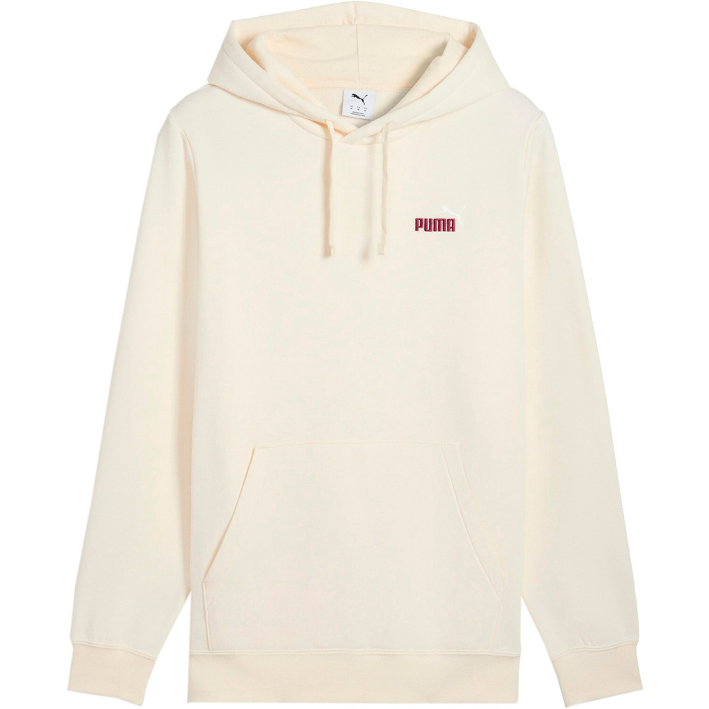 Essentials 2 color sudadera hombre Beige (M)