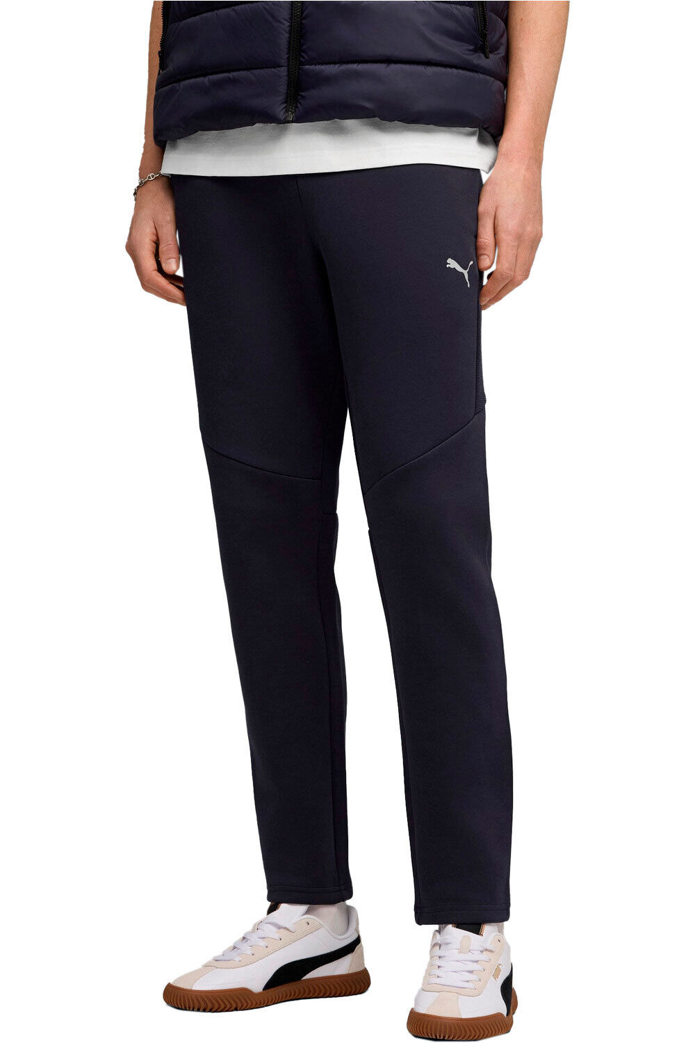Puma evostripe pants dk pantalón hombre