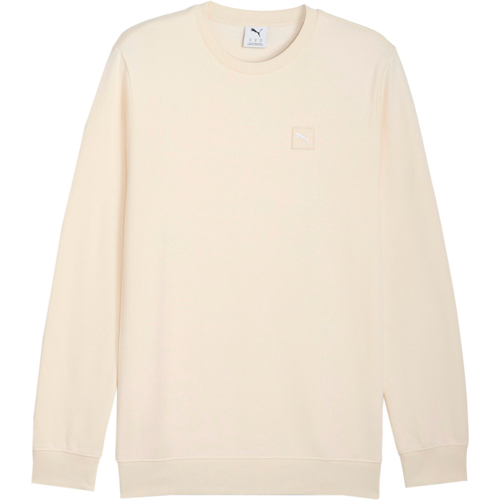 Essesntials elevated sudadera hombre (XL)