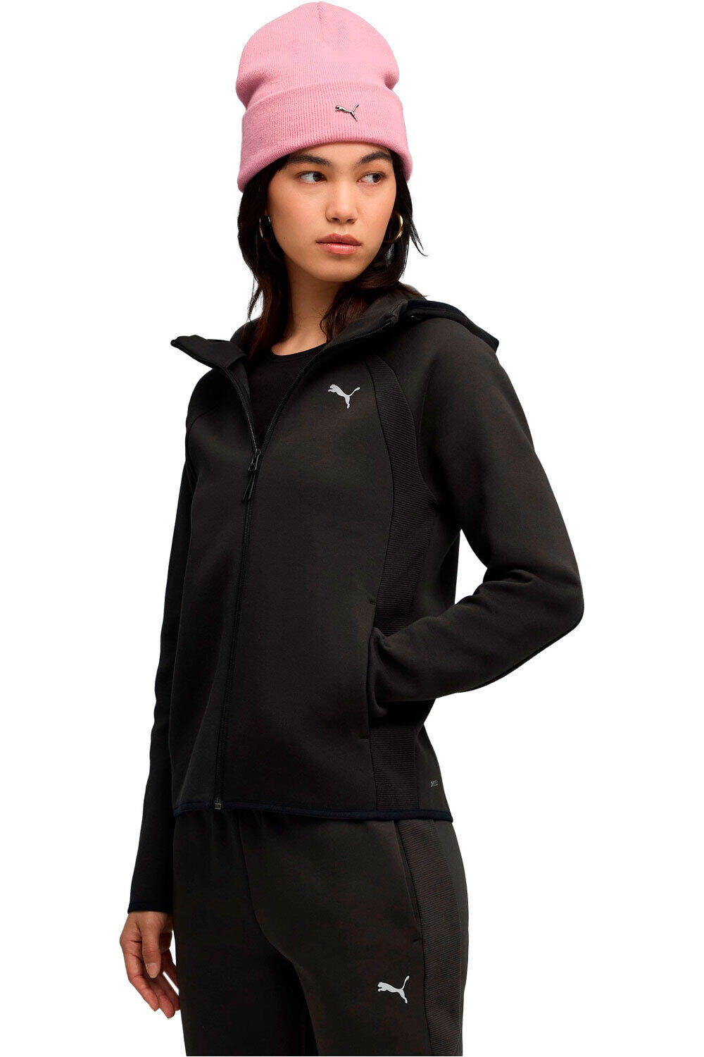 Puma evostripe sudadera mujer