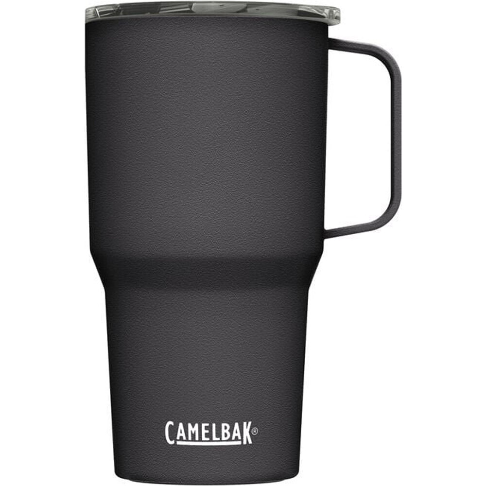 Tall mug sst vacuum insulated potos Negro (UNICA)